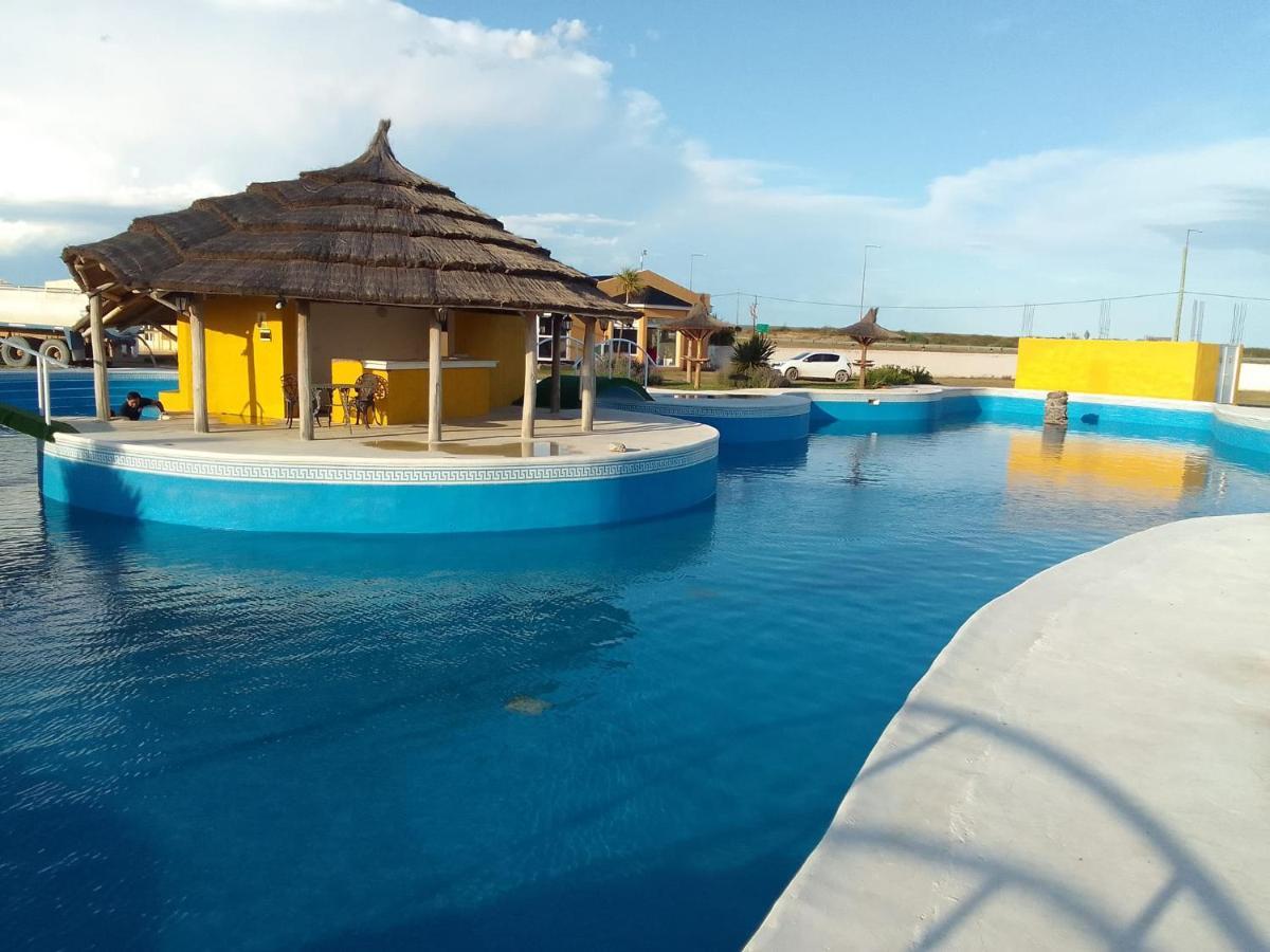 Hotel Copa Caribe San Antonio Oeste Exterior foto