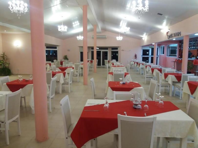 Hotel Copa Caribe San Antonio Oeste Exterior foto